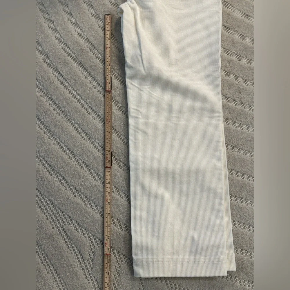 NWT Boden Pimlico Cord Pants in Ivory - Size 2 - Picture 11 of 11
